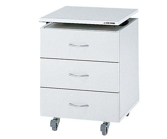 移動式ユニット 3段 450×450×605～745