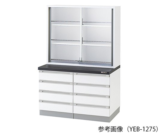 薬品器具戸棚 1500×400/750×800/1800mm YEB-1575