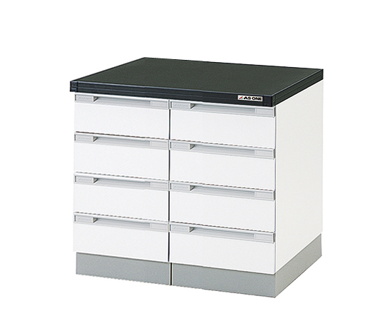 サイド実験台 木製タイプ （900×750×800mm） SIA-975