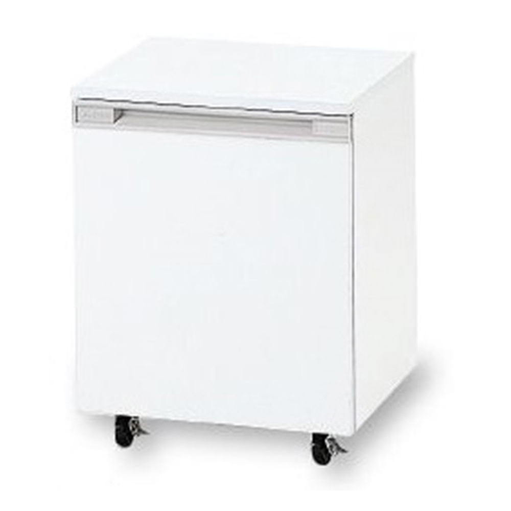 移動式ユニット 開き戸1個 1L