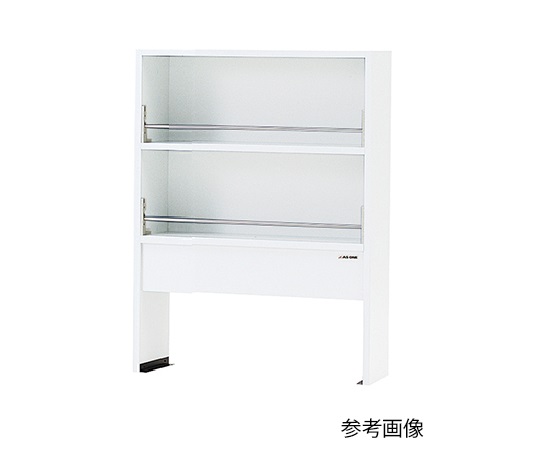 試薬棚 （片面型） 900×200×1000mm TDA-920