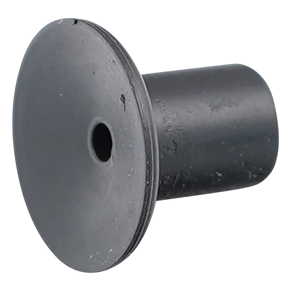 真空ピンセット用交換パッド VIRTUAL 合成ゴム φ6.35mm 1セット（10個入） V9025-B-10