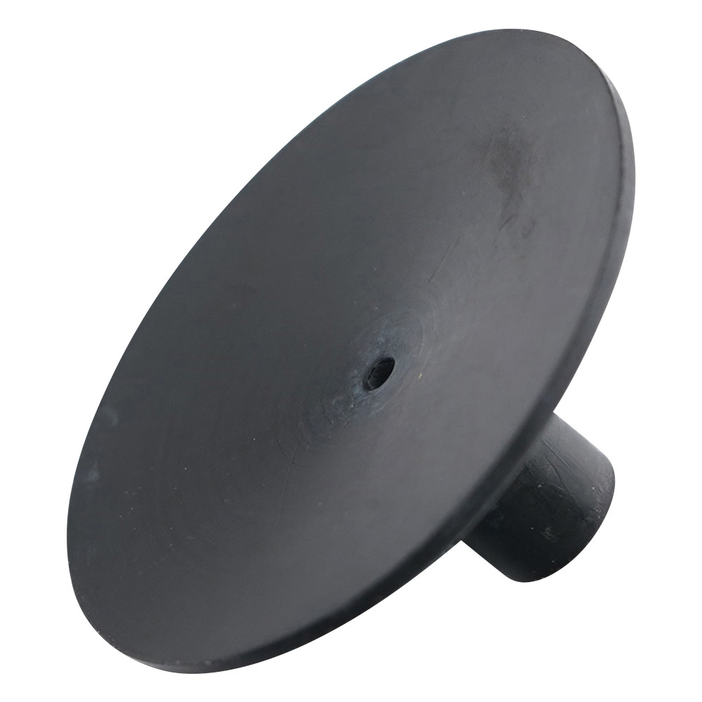 真空ピンセット用交換パッド VIRTUAL 合成ゴム φ19.05mm 1セット（10個入） V9075-B-10