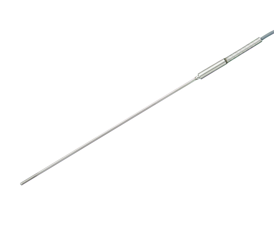 精密型デジタル標準温度計用 中温センサー スリーブタイプ S810PT-52
