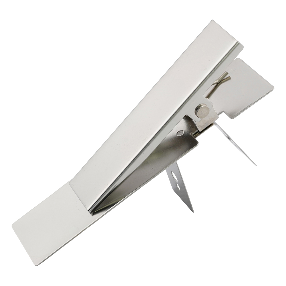 精密型デジタル標準温度計用 設置用クリップ 8012-92