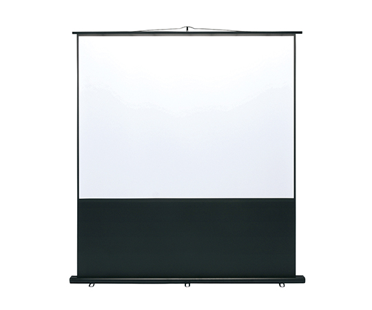 プロジェクタースクリーン 床置式 1560×1170mm PRS-Y80K