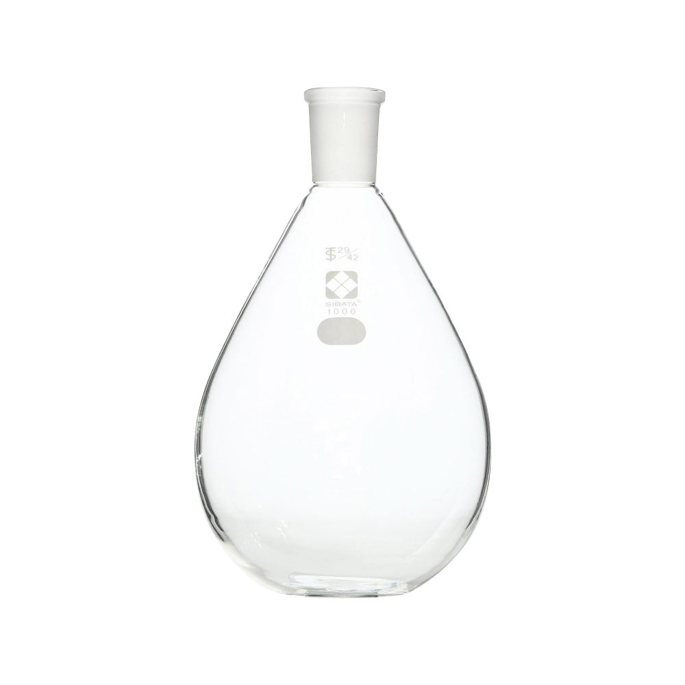 共通平底なす形フラスコ 29/42 1000mL