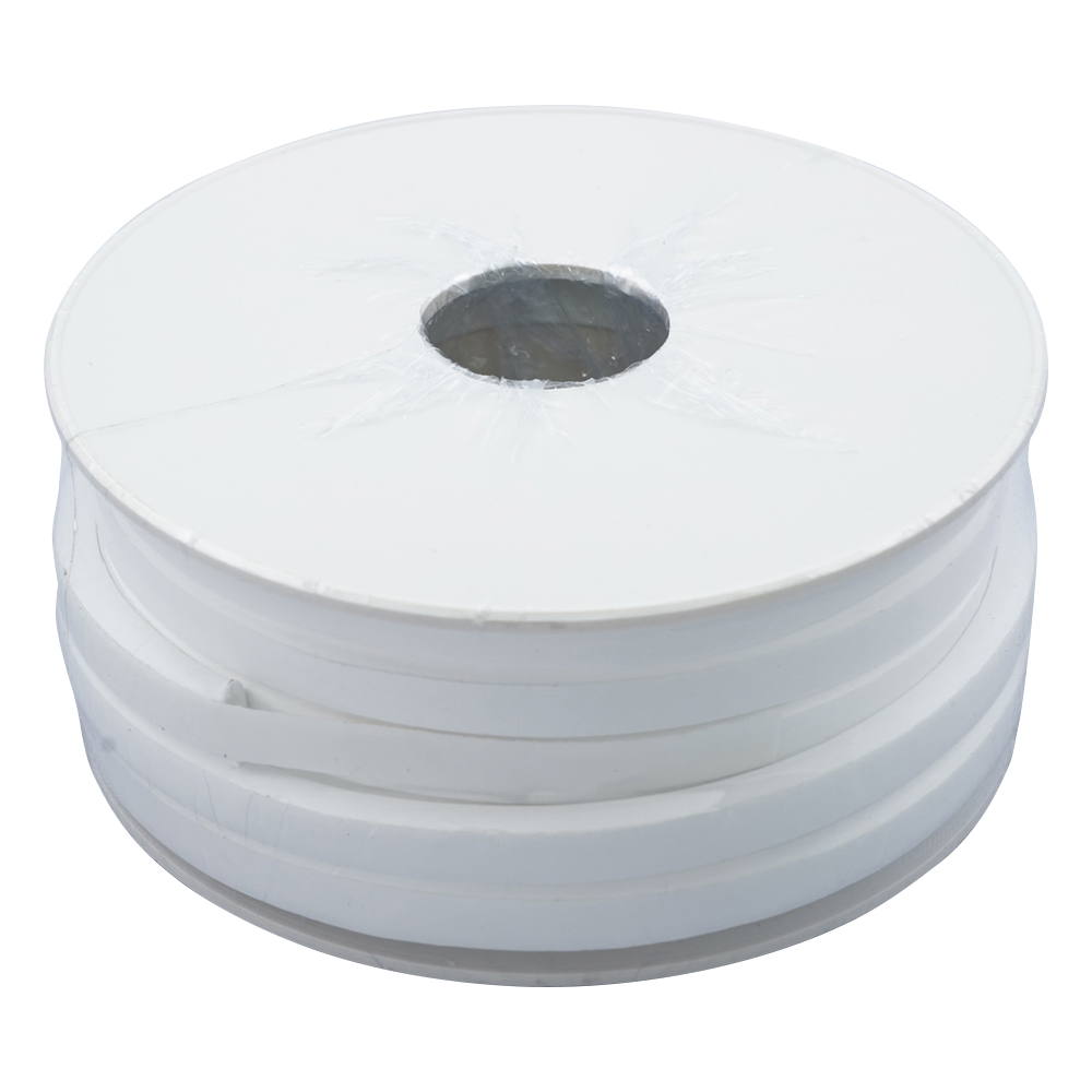フッ素樹脂コードシールガスケット（PTFE）9mm×5.0mm×8m KS-6000-9