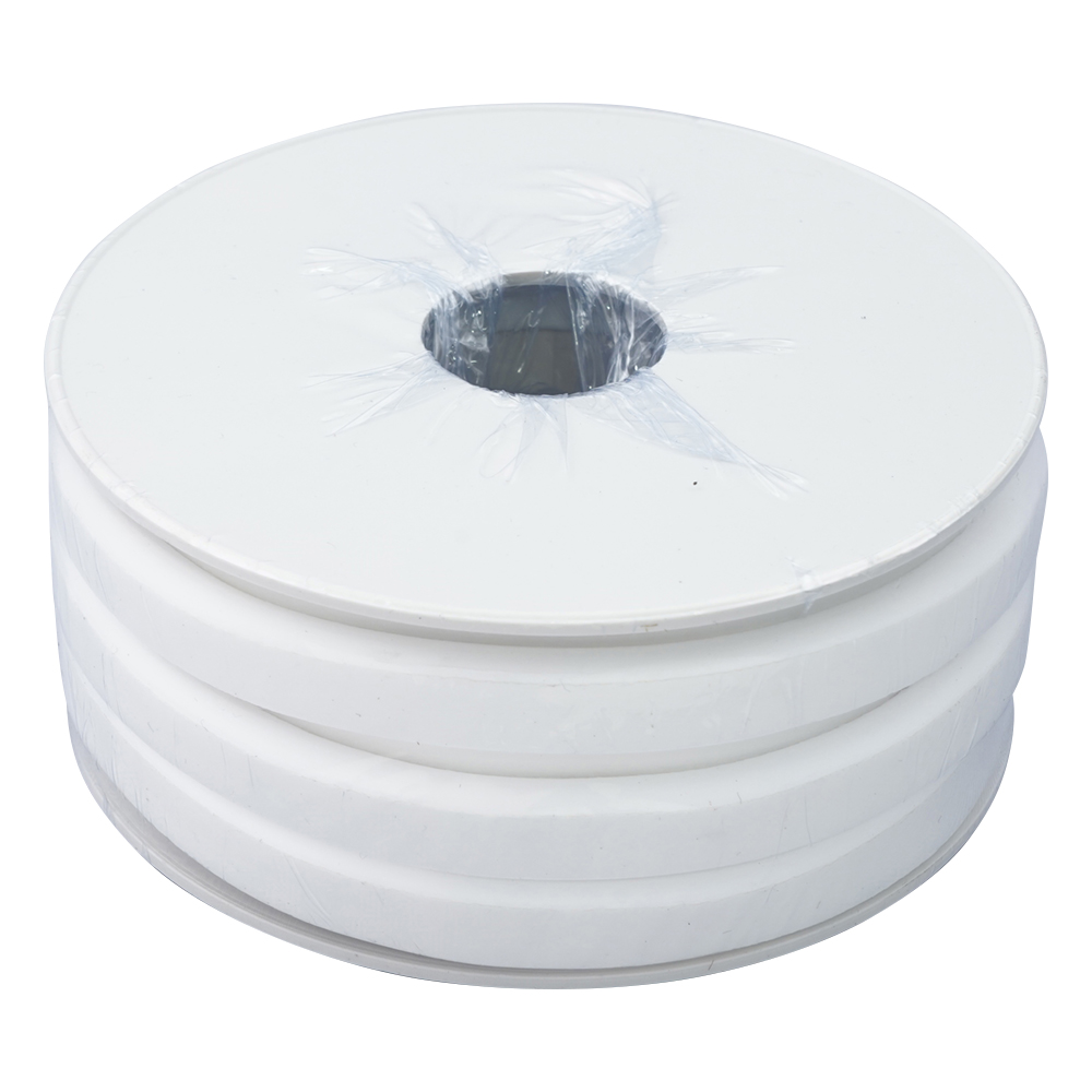 フッ素樹脂コードシールガスケット（PTFE）12mm×6.0mm×5m KS-6000-12