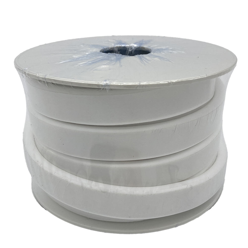 フッ素樹脂コードシールガスケット（PTFE）16mm×6.0mm×5m KS-6000-16