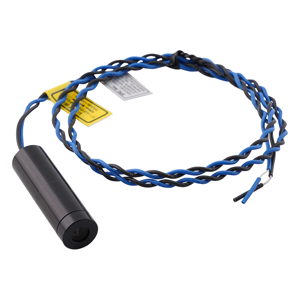 小型レーザー光源（赤色） ライン 635nm CML-635-1-D