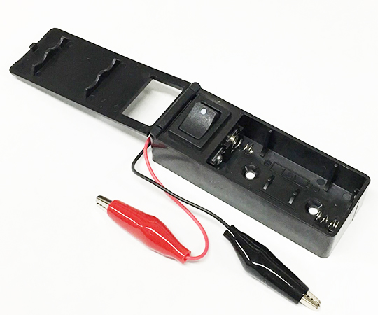 小型レーザー光源（CMシリーズ）用 バッテリーケース