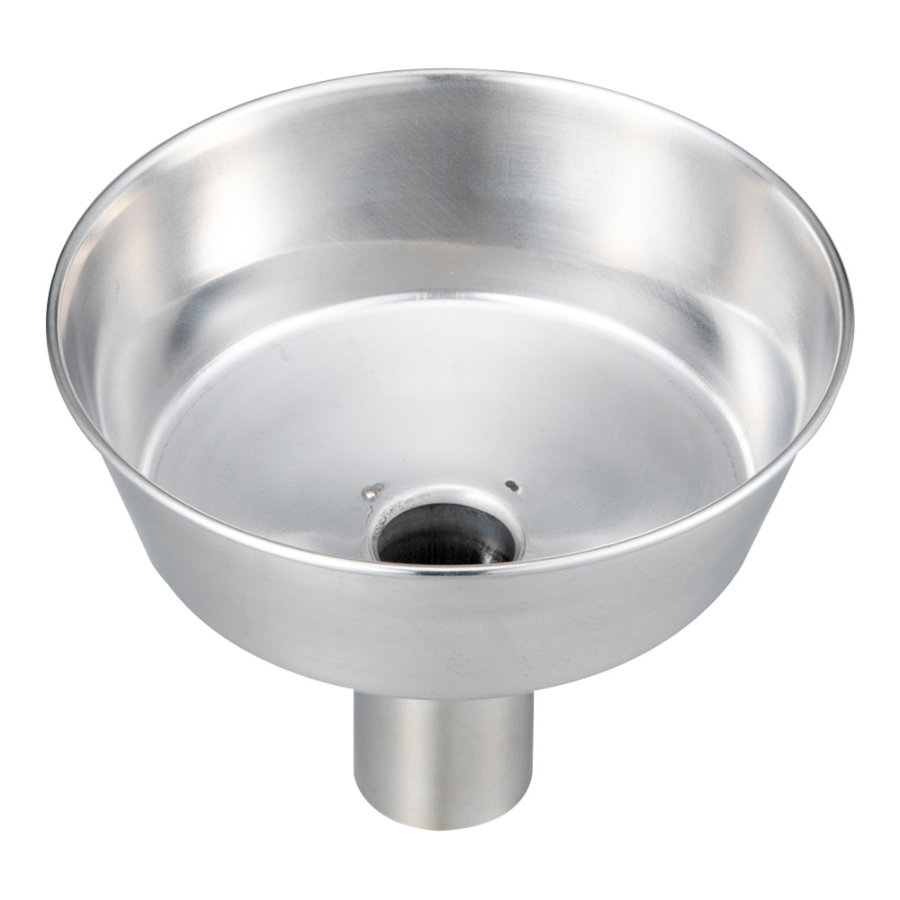 一斗缶用廃液ロート　一斗缶用ロート