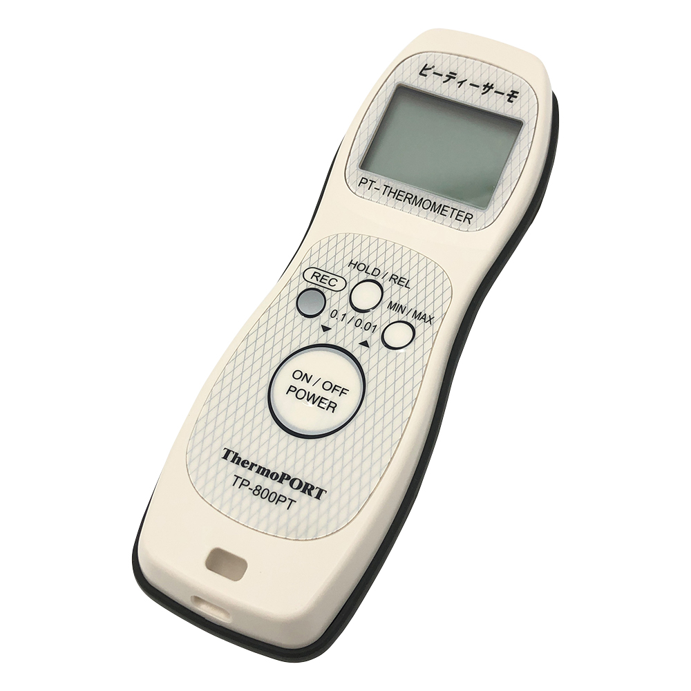 白金温度計 （ピーティーサーモ） 本体 TP-800PT