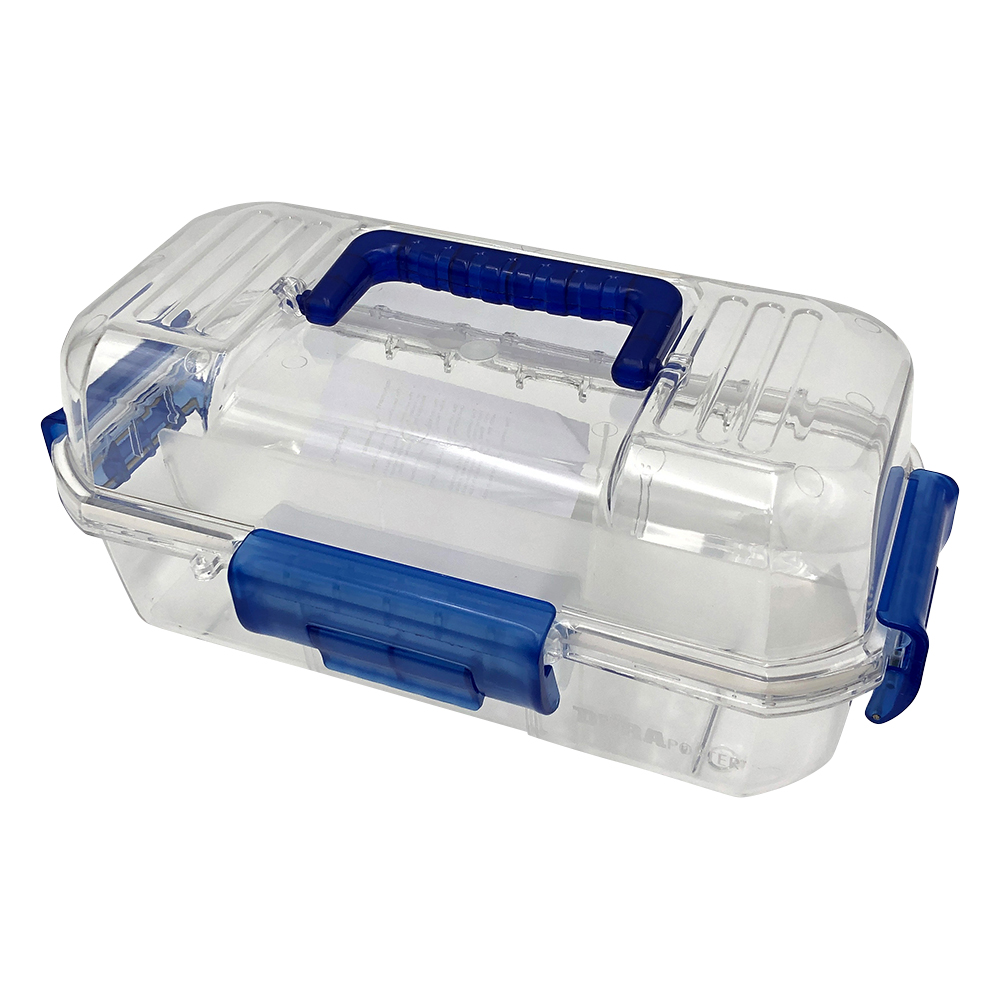 防塵防湿キャリー（透明）HS120052