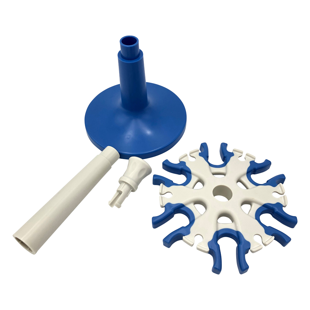 ピペットステーション（青）HS120026