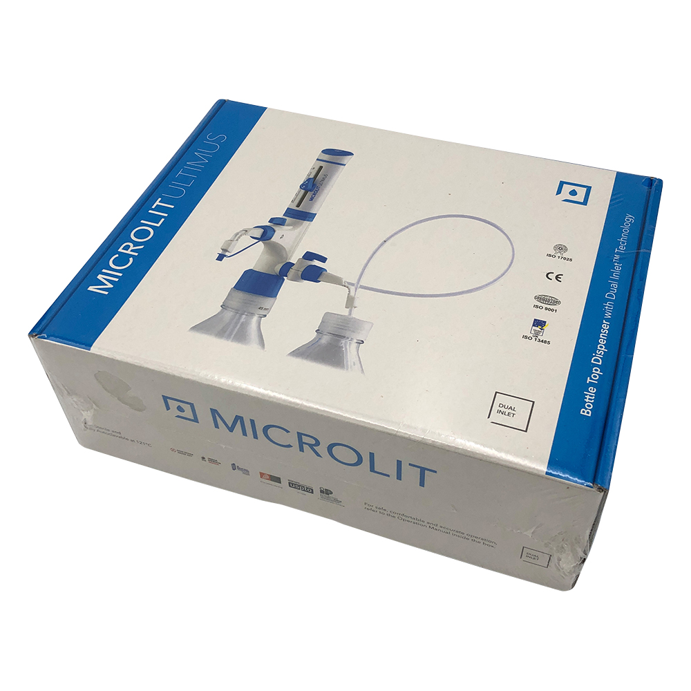 ボトルトップディスペンサー 吸引ノズル・泡抜機構付 ULT10