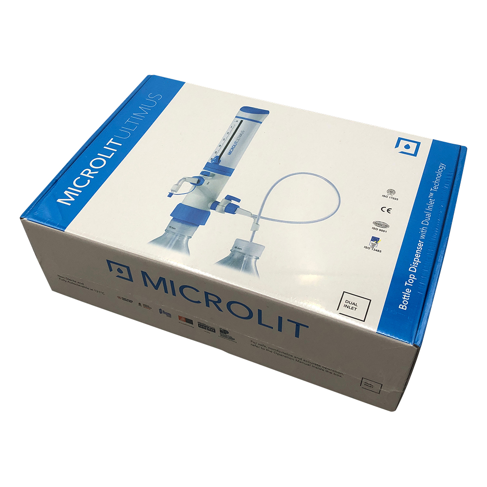 ボトルトップディスペンサー 吸引ノズル・泡抜機構付 ULT30