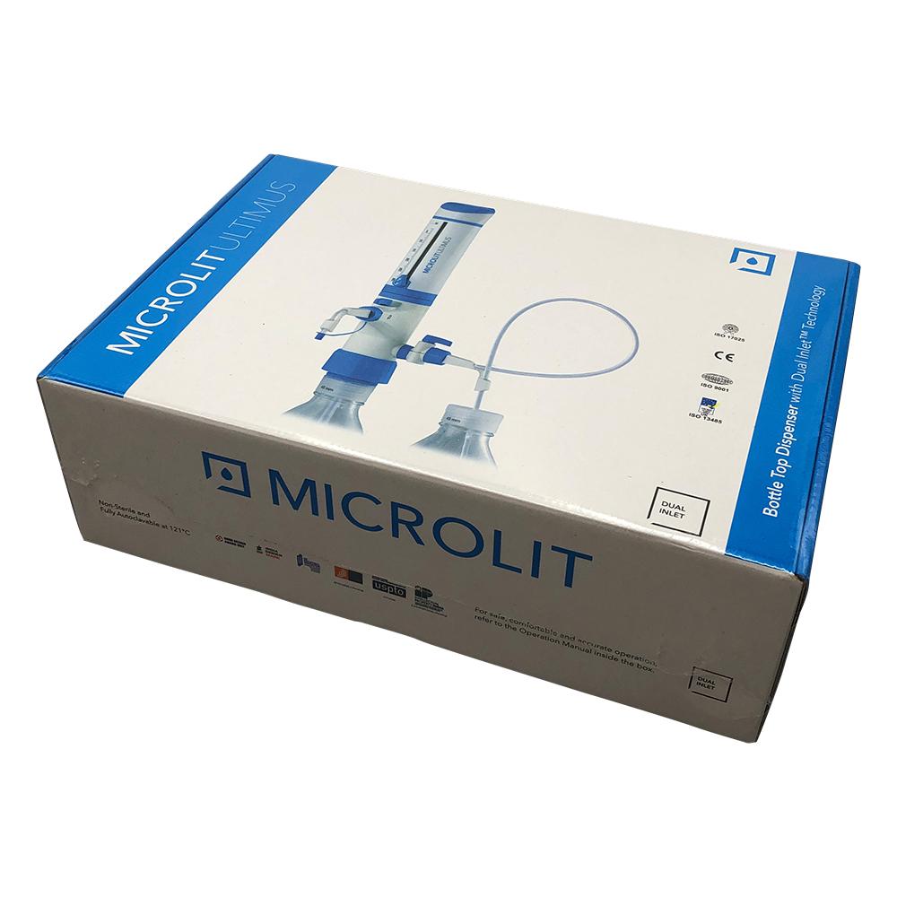 ボトルトップディスペンサー 吸引ノズル・泡抜機構付 ULT100