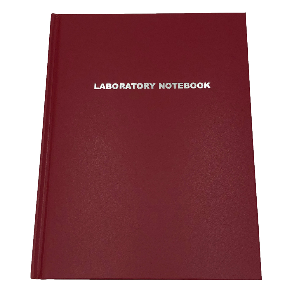 ラボノート 横罫 200ページ HS8610D