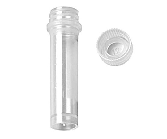 スクリュートップチューブ 2ml 500本 HS10060