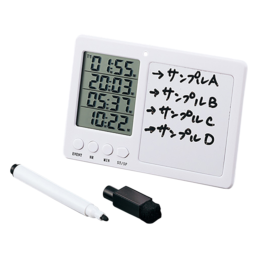 4連タイマー ホワイトボード付 HS120365