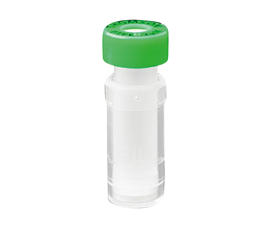 分析前処理用サンプルろ過バイアル SINGLE StEP PTFE 0.20um 100個入 85530-100