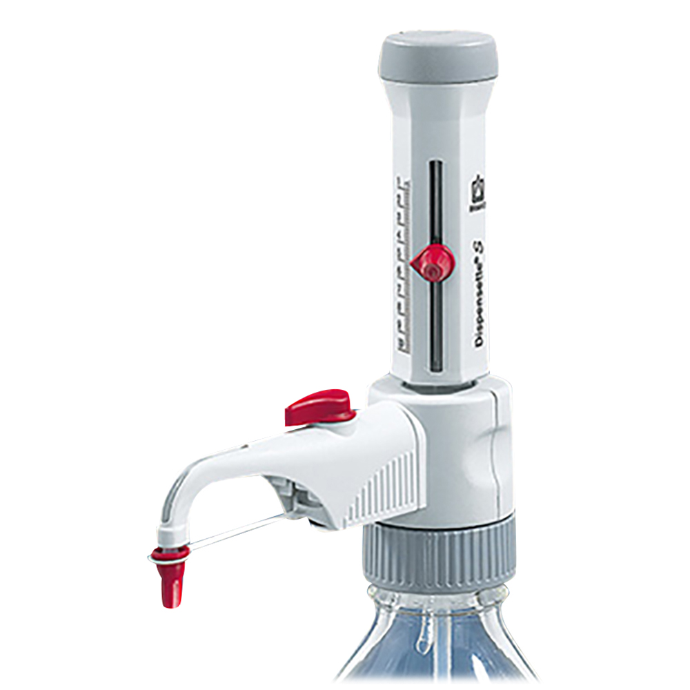 ボトルトップディスペンサー Dispensette（R） S アナログ 1～10mL 4600141