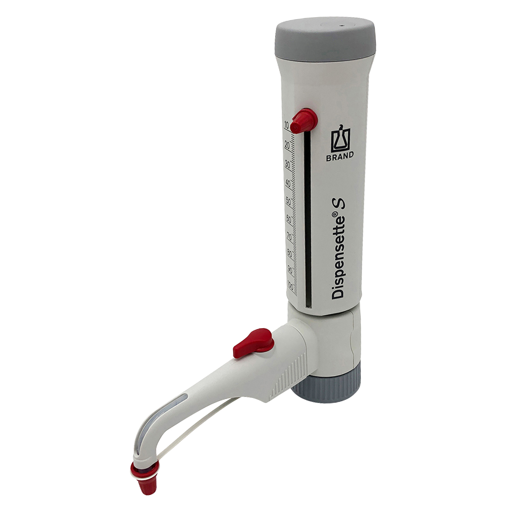ボトルトップディスペンサー Dispensette（R） S アナログ 10～100mL 4600171