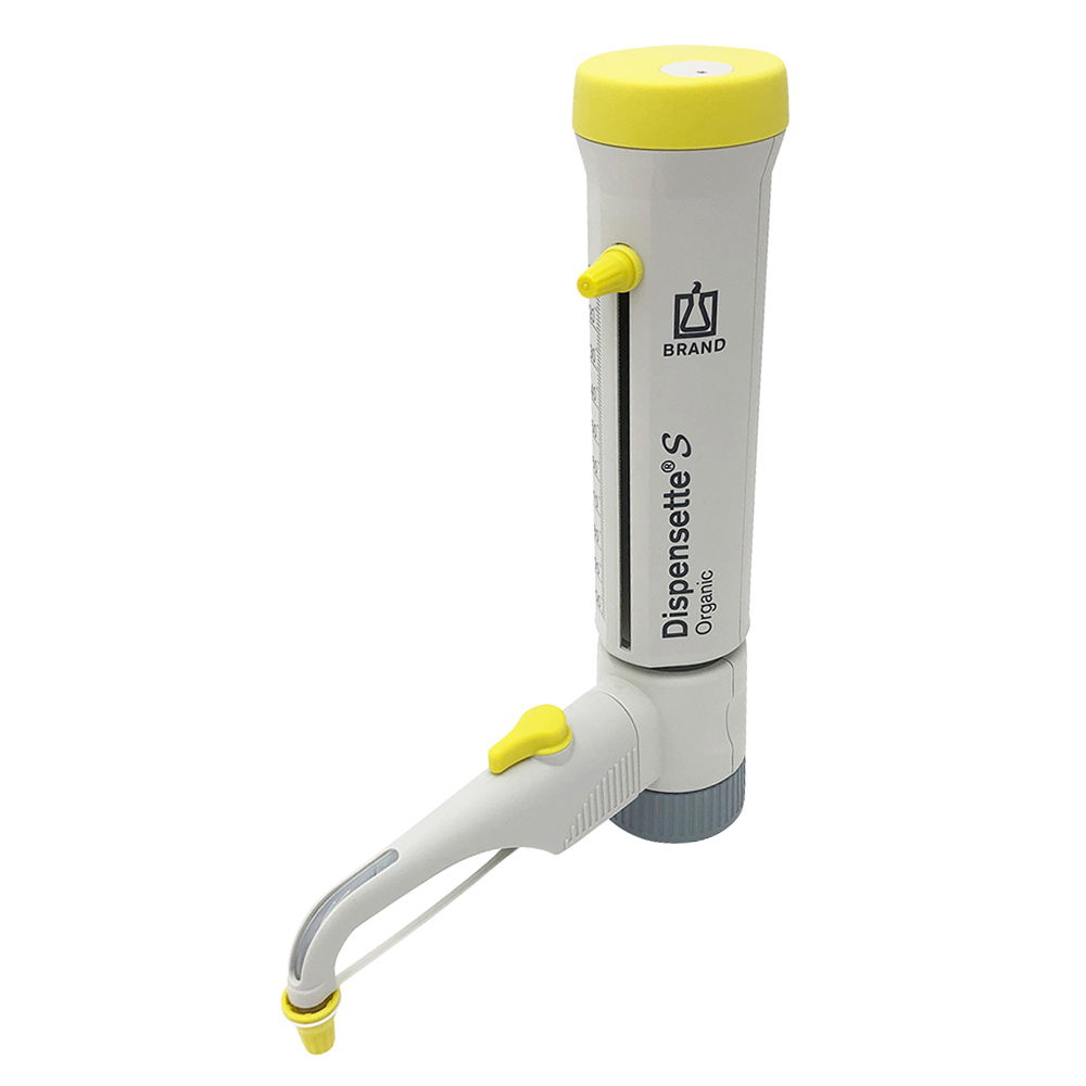 ボトルトップディスペンサー Dispensette（R） S デジタル 5～50mL 4600361