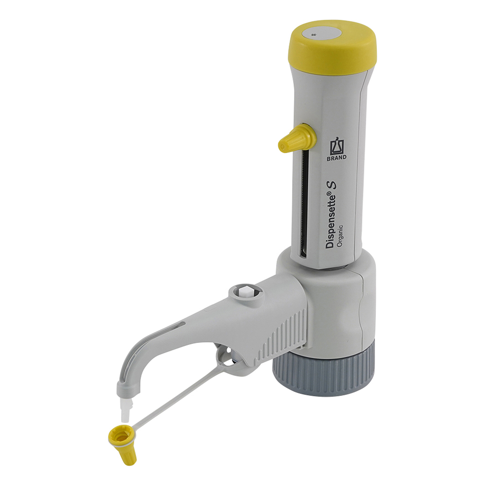 ボトルトップディスペンサー Dispensette S Organic アナログ 1～10mL 4630141