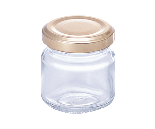 ジャム瓶（短型）150mL 4型