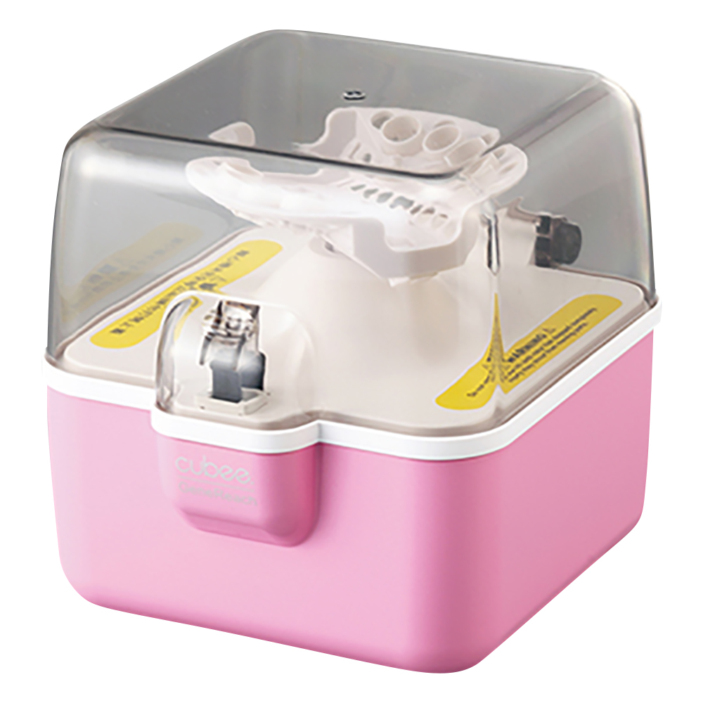 ミニ遠心機 ピンク Cubee-P