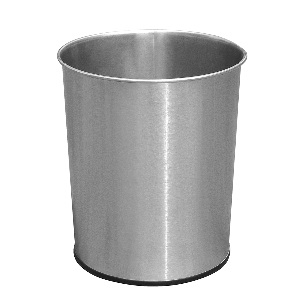 ステンレス製ゴミ箱 RB-404S-SS