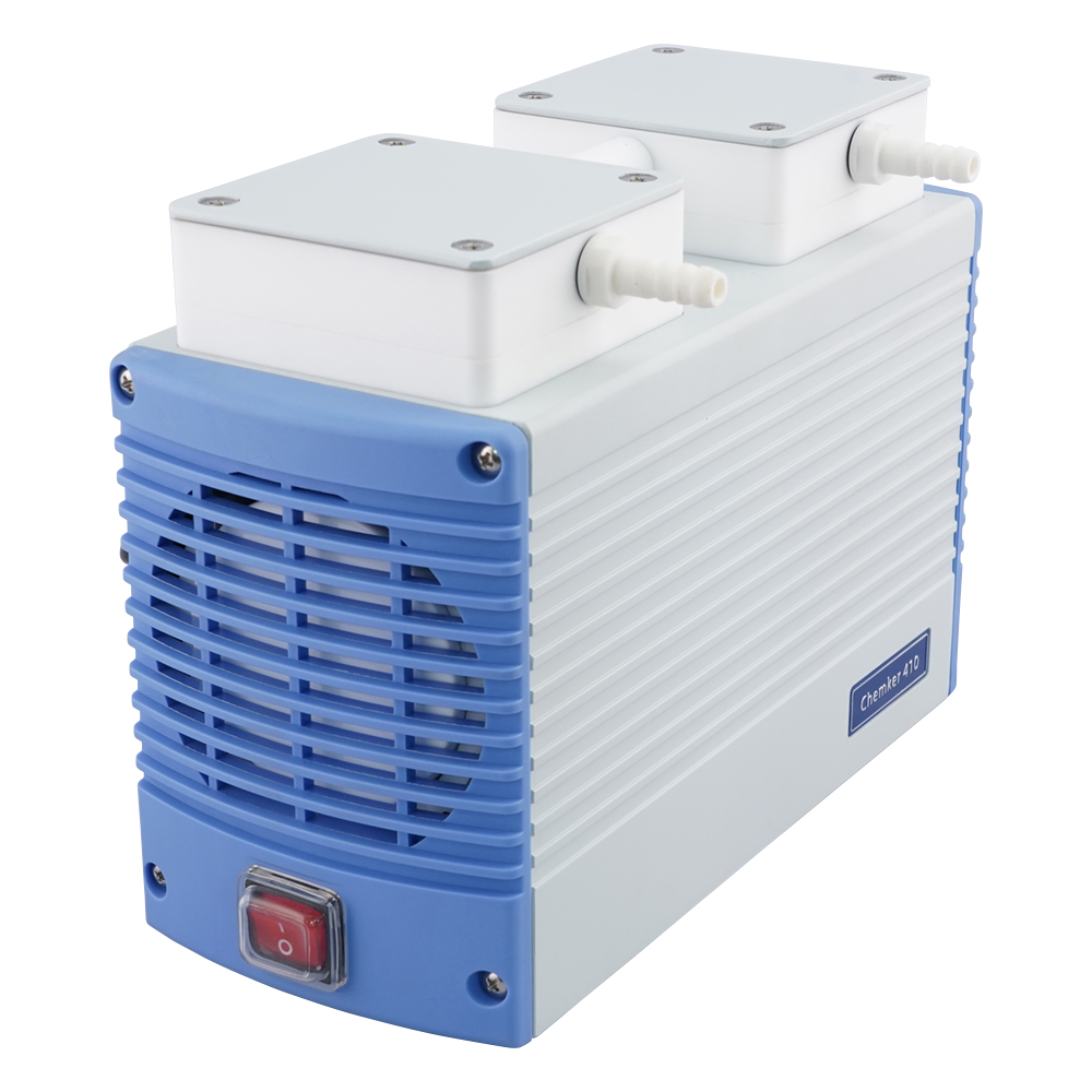 耐薬品性真空ポンプ 1.1kPa Chemker410