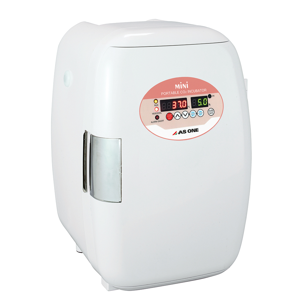 ポータブルミニCO2インキュベーター （MINIcell） AS-203M