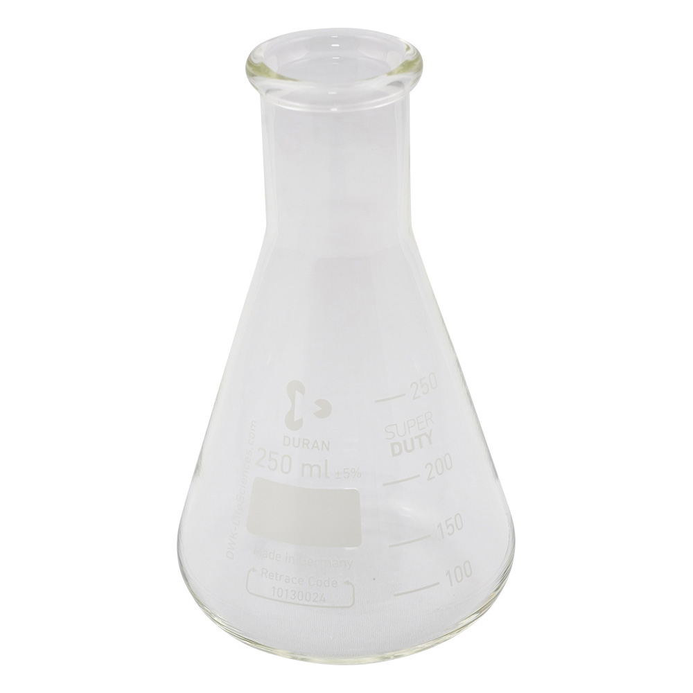 極厚三角フラスコ 250mL 212173606