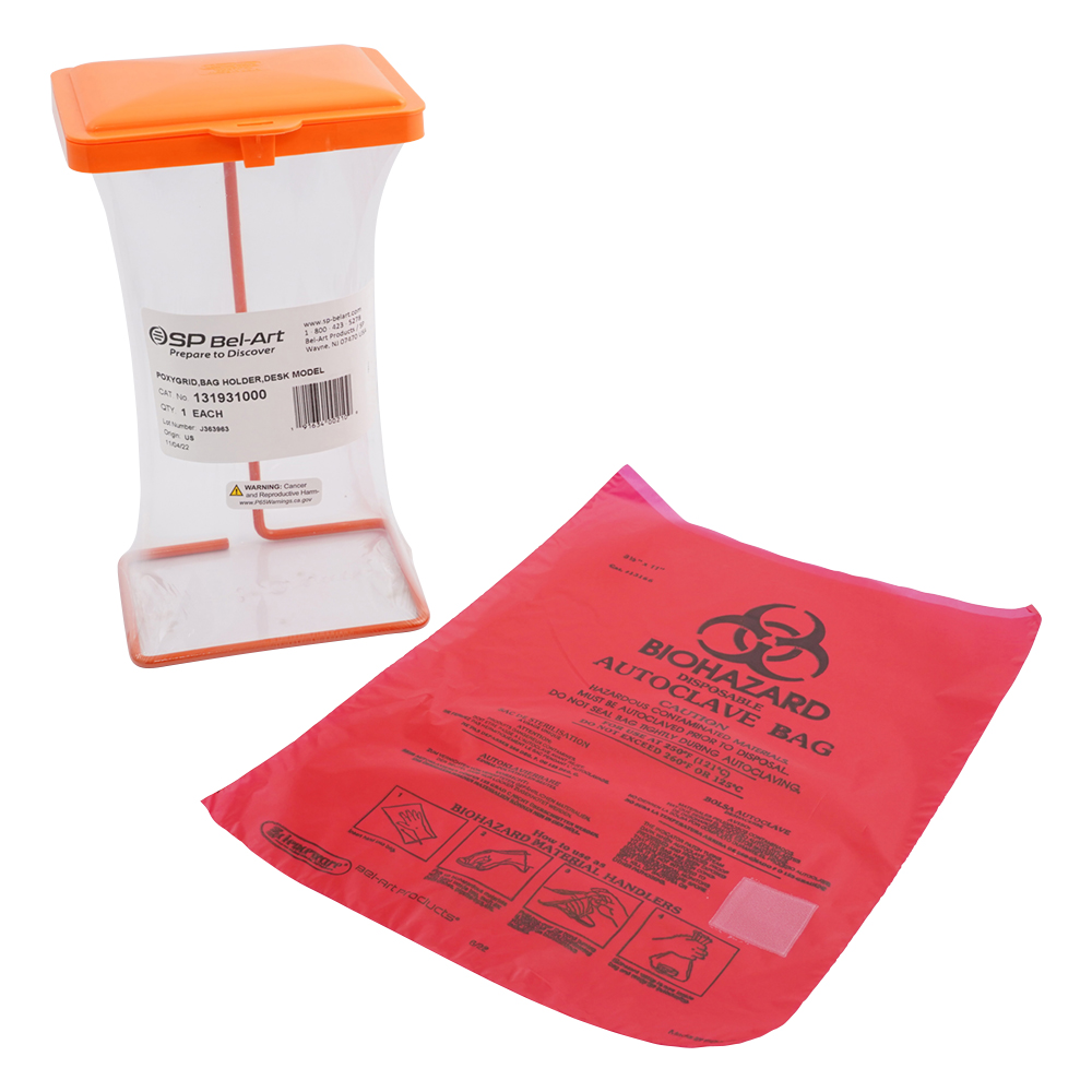 バイオハザードバッグ（卓上タイプ） 本体セット F13193-0500