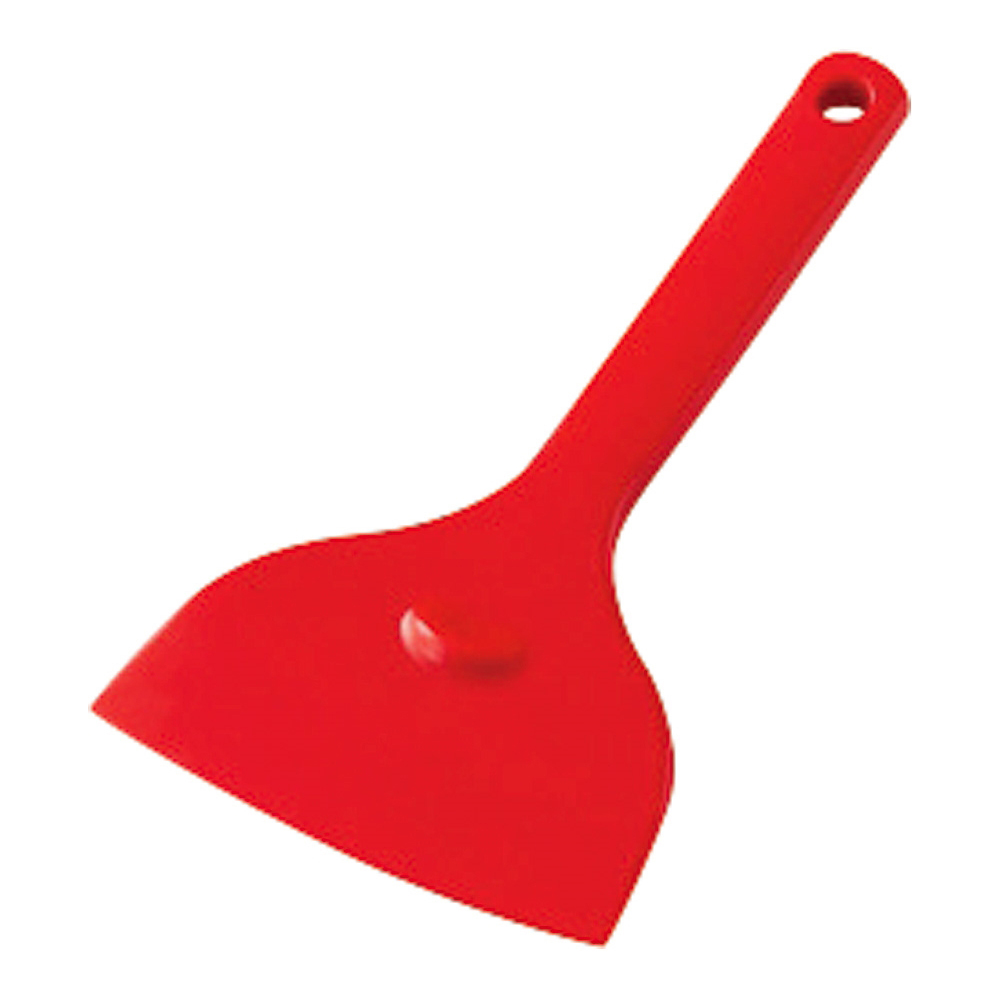 シリコンヘラ シリコンサラクリーナー レッド