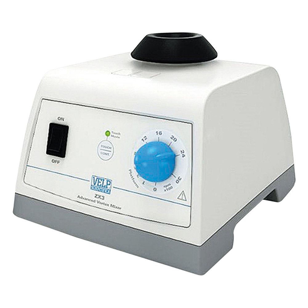 試験管ミキサー タッチスイッチ ZX3