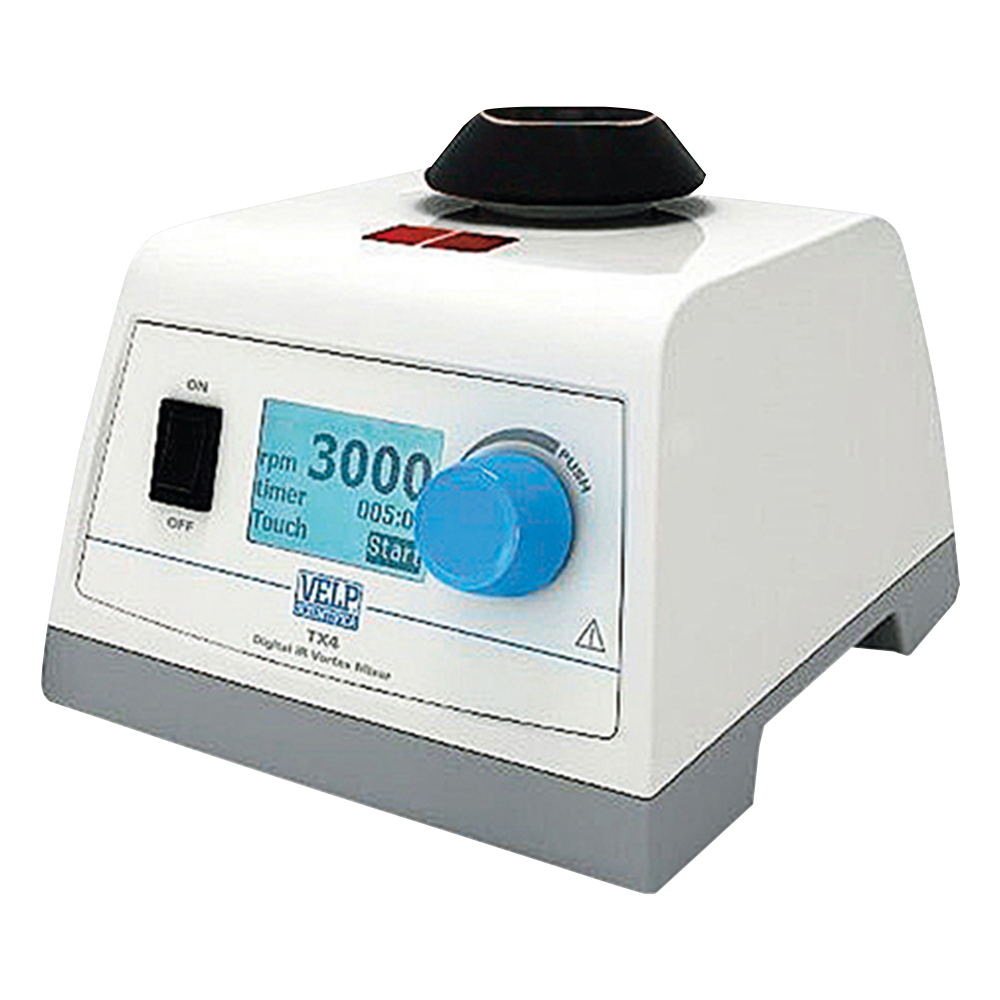 試験管ミキサー 赤外線センサースイッチ TX4