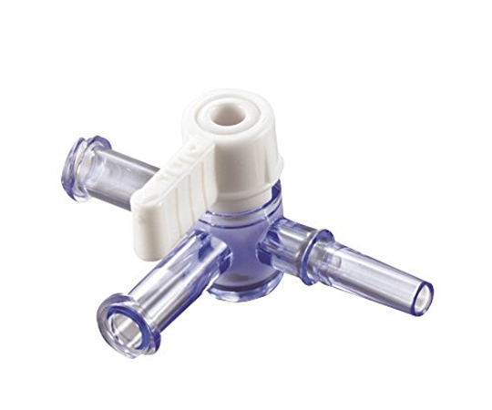 ルアーストップコック 3方コック メスルアー／メスルアー／オスルアー 1袋（10個入） 99744