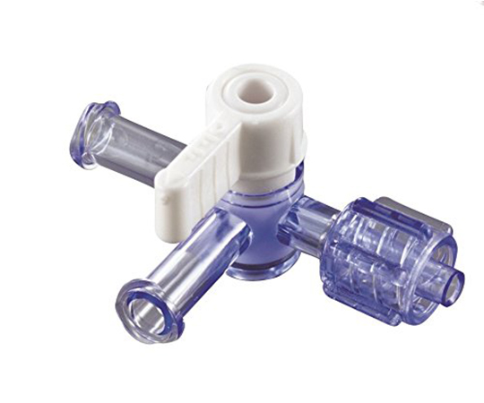 ルアーストップコック 3方コック メスルアー／メスルアー／オスルアーロック 1袋（10個入） 99743