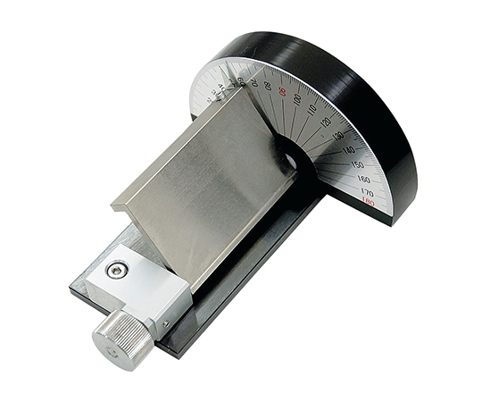 ステージ（角度傾斜）分度器付 AG40