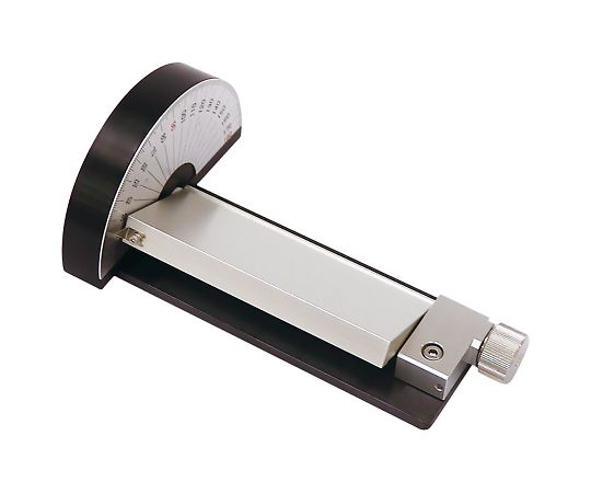 ステージ 角度傾斜 分度器付 AG35