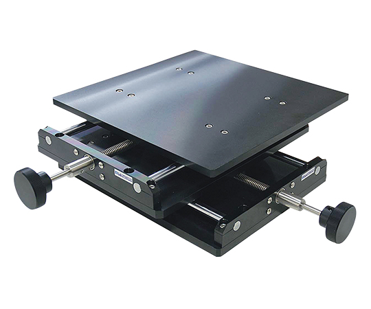 ステージ（XY軸） プレート200×200mm ストローク100mm SXY200-100