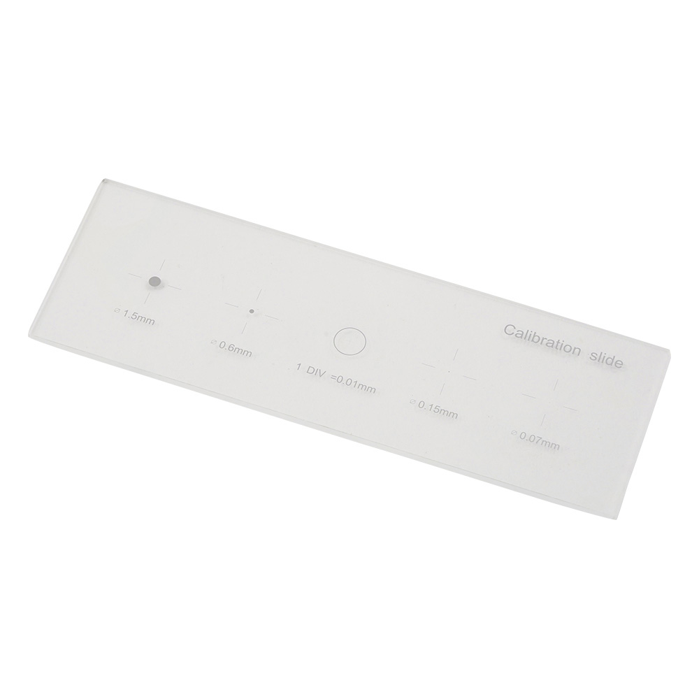 マイクロスケール 25×75 CSMM-001