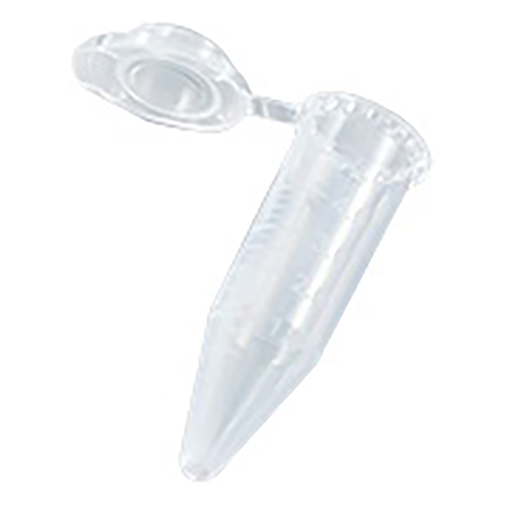 5mL遠心チューブ （透明） 未滅菌 100個/袋×10袋入 1410-00