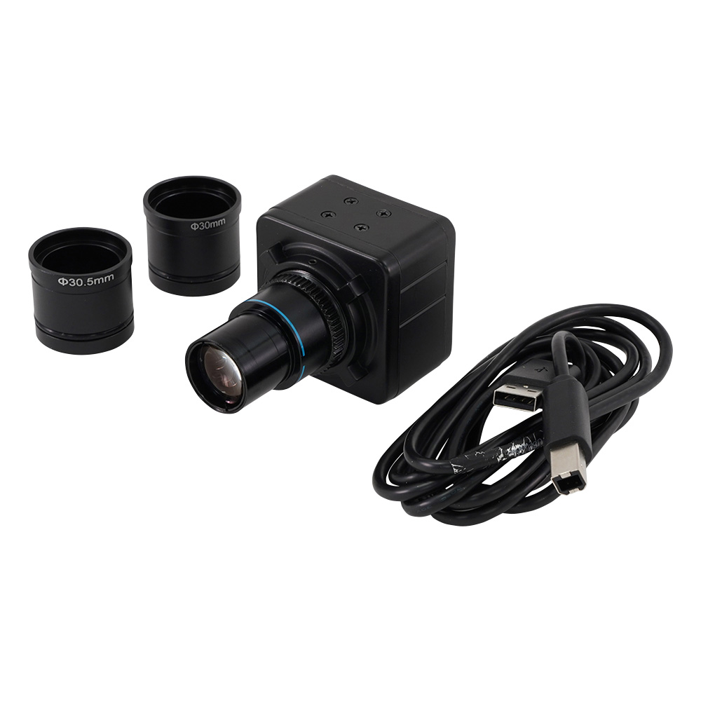 デジタル顕微鏡カメラ 200万画素 MIC-140R