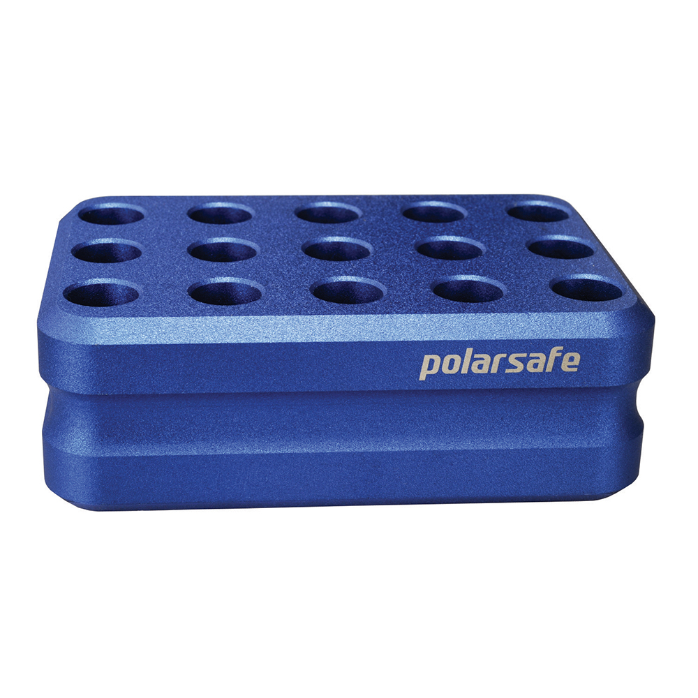 クーリングブロック 1.5・2.0mLチューブ 63615-01